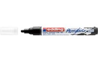 edding Acrylmarker 5100 Medium, Schwarz