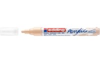 edding Acrylmarker 5100 Medium, Warmbeige