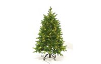 Botanic-Haus Weihnachtsbaum De Luxe 200 LEDs Easy Shape,...