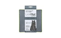 LickiMat Futtermatte Cat Soother Tuff, 20 x 20 cm, Grün