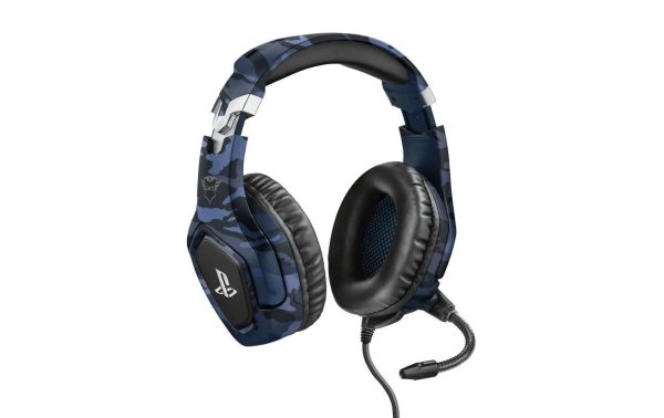 Trust Headset GXT 488 Forze-G PS4 Blau