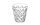 Koziol Trinkbecher Crystal S 200 ml, 1 Stück, Transparent