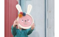 Sozo Wandbild-Kit Hase