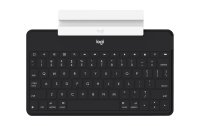 Logitech Tastatur Keys-To-Go Schwarz