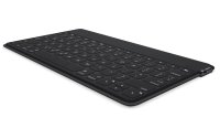 Logitech Tastatur Keys-To-Go Schwarz