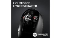 Logitech Gaming-Maus Pro X Superlight 2 Lightspeed Schwarz