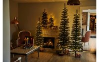 Sirius Weihnachtsbaum Alvin, 180 cm, 234 LEDs, Grün