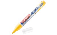 edding Acrylmarker 5100 Medium, Gelb