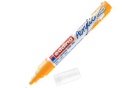 edding Acrylmarker 5100 Medium, Dunkelgelb