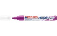 edding Acrylmarker 5100 Medium, Brombeer