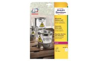 Avery Zweckform Laser-Etiketten 105 x 148 mm, 20 Blatt