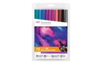 Tombow ABT Dual Brush Galaxy 10 Stück