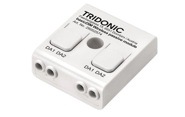 Tridonic BasicDIM Wireless Passives Modul