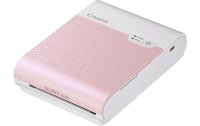 Canon Fotodrucker SELPHY Square QX10 Pink