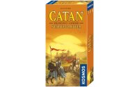 Kosmos Familienspiel Catan: Städte & Ritter 5-6