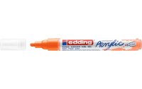 edding Acrylmarker 5100 Medium, Neonorange