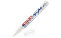 edding Acrylmarker 5100 Medium, Weiss