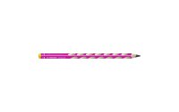 STABILO Bleistift EASYgraph Linkshänder, Pink
