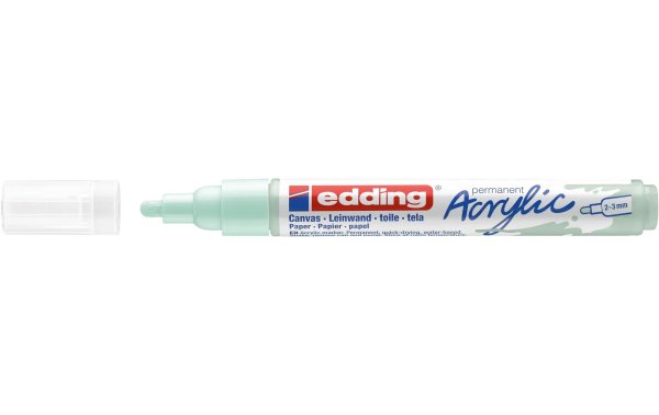 edding Acrylmarker 5100 Medium, Mint