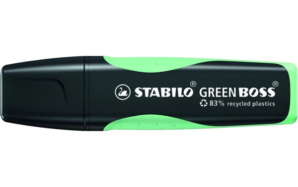 STABILO Textmarker GREEN BOSS Minze