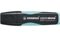 STABILO Textmarker Green Boss Türkis