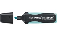 STABILO Textmarker Green Boss Türkis