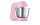 Bosch Küchenmaschine MUM58K20 Pink/Silber