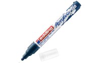 edding Acrylmarker 5100 Medium, Dunkelblau