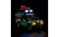 Light My Bricks LED-Licht-Set für LEGO® Defender...