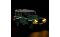 Light My Bricks LED-Licht-Set für LEGO® Defender 90 10317