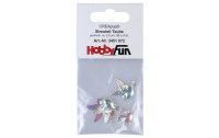 HobbyFun Streudeko Taube 4 Stück