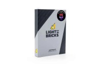 Light My Bricks LED-Licht-Set für LEGO® Marvel Star-Lord Helm 76251