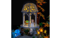 Light My Bricks LED-Licht-Set für LEGO® Der Herr der Ringe – Bruchtal 10316