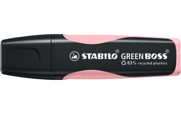 STABILO Textmarker GREEN BOSS Pink