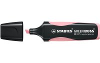 STABILO Textmarker GREEN BOSS Pink