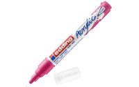 edding Acrylmarker 5100 Medium, Rosa