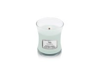 Woodwick Duftkerze Sagewood & Seagrass Mini Jar