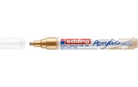 edding Acrylmarker 5100 Medium, Gold