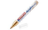 edding Acrylmarker 5100 Medium, Gold