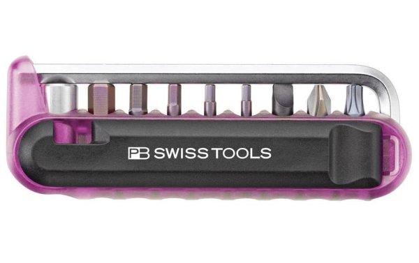 PB Swisstools Multitool Pink