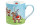 Mila Kindertasse Ritterspiele 6-teilig, 180 ml