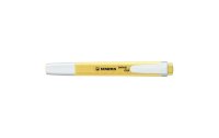 STABILO Textmarker Swing cool Pastell Gelb