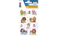 Herma Stickers Motivsticker Magic Prinzessin 10...