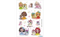 Herma Stickers Motivsticker Magic Prinzessin 10...