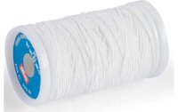 Prym Elastikfaden 0.5 mm x 20 m Weiss