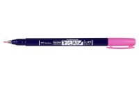 Tombow Fineliner Fudenosuke NEON 6er Set