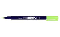 Tombow Fineliner Fudenosuke NEON 6er Set