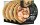 Sheba Katzen-Snack Filets Selection, 4 x 60 g