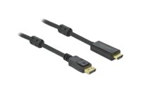 Delock Kabel aktiv DisplayPort - HDMI, 5 m