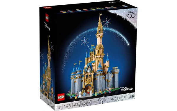 LEGO® Disney Schloss 43222